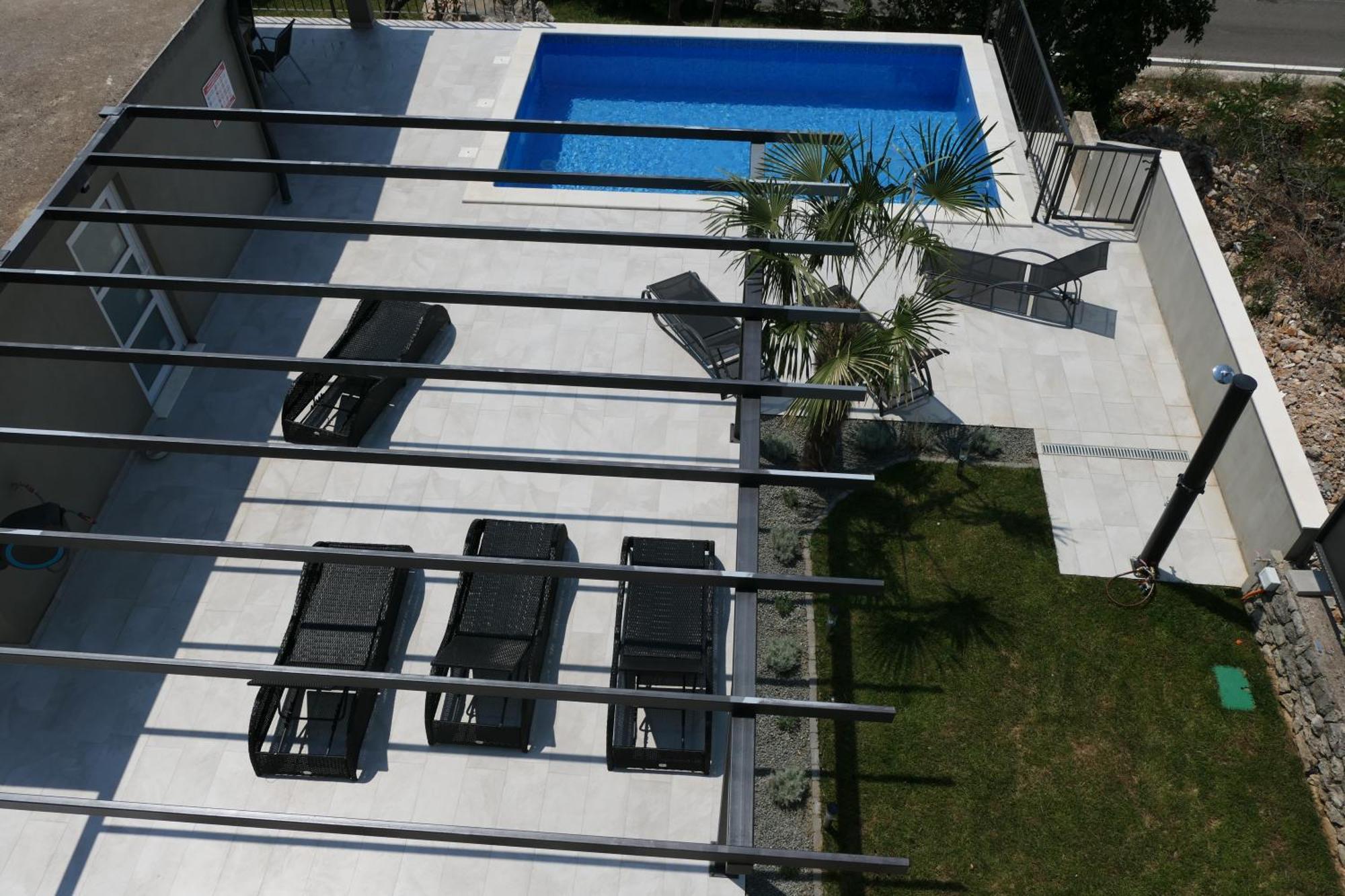 קריקווניצה Apartmani Bura מראה חיצוני תמונה