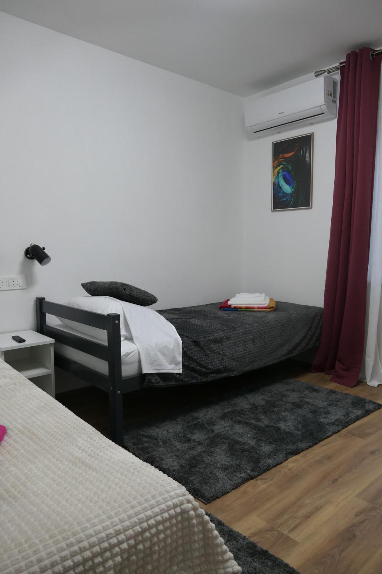 קריקווניצה Apartmani Bura מראה חיצוני תמונה