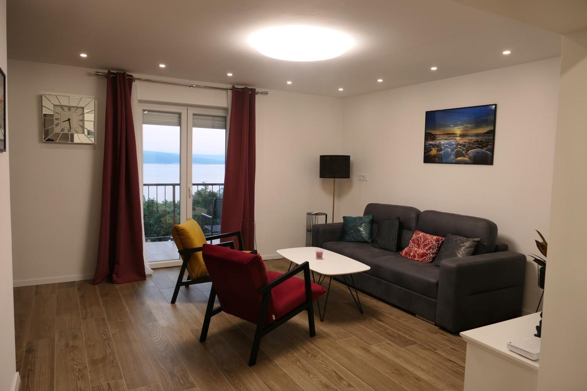 קריקווניצה Apartmani Bura מראה חיצוני תמונה