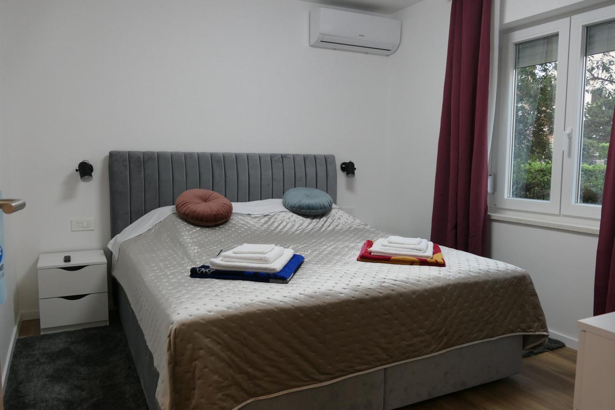 קריקווניצה Apartmani Bura מראה חיצוני תמונה