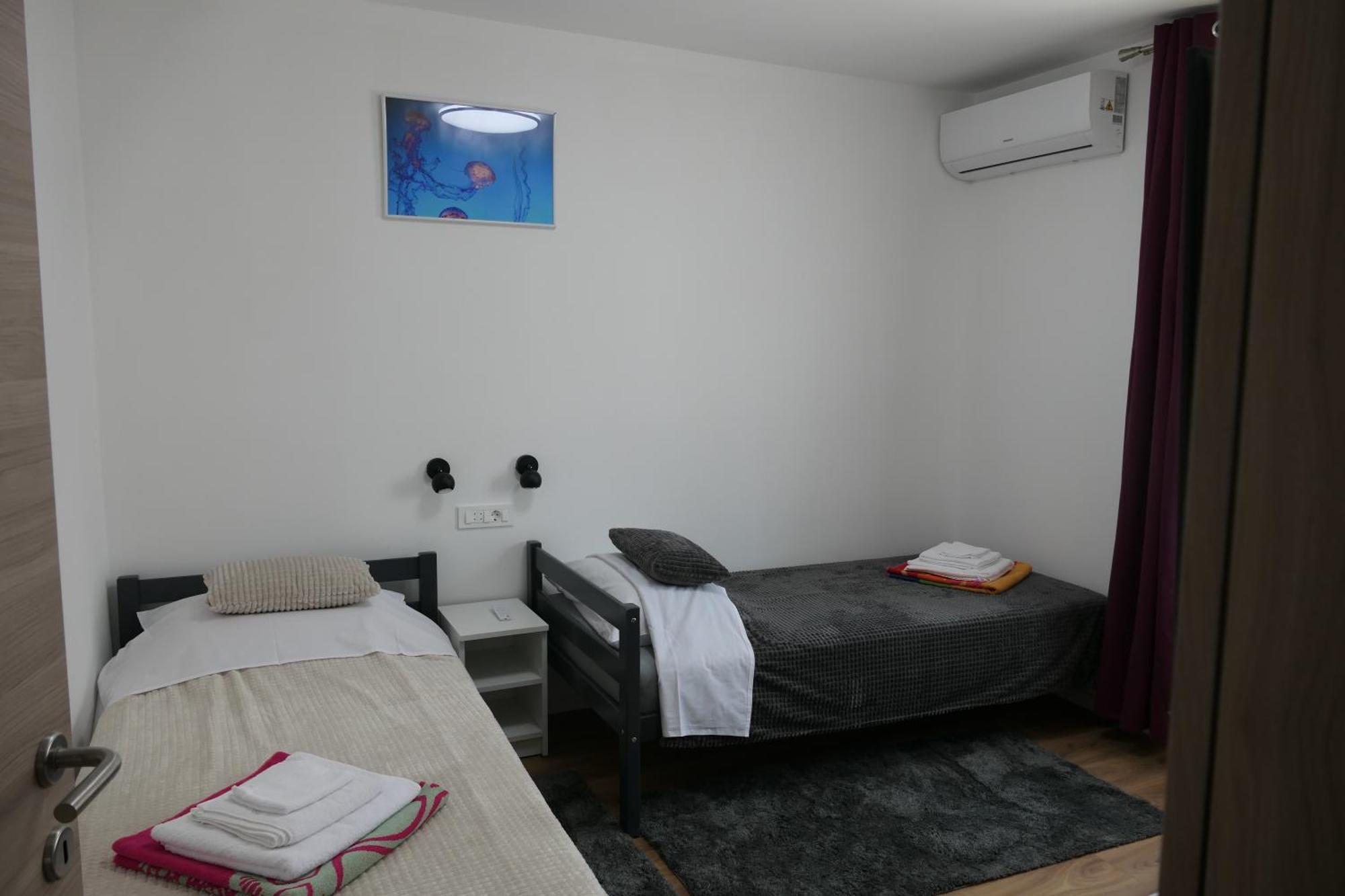 קריקווניצה Apartmani Bura מראה חיצוני תמונה