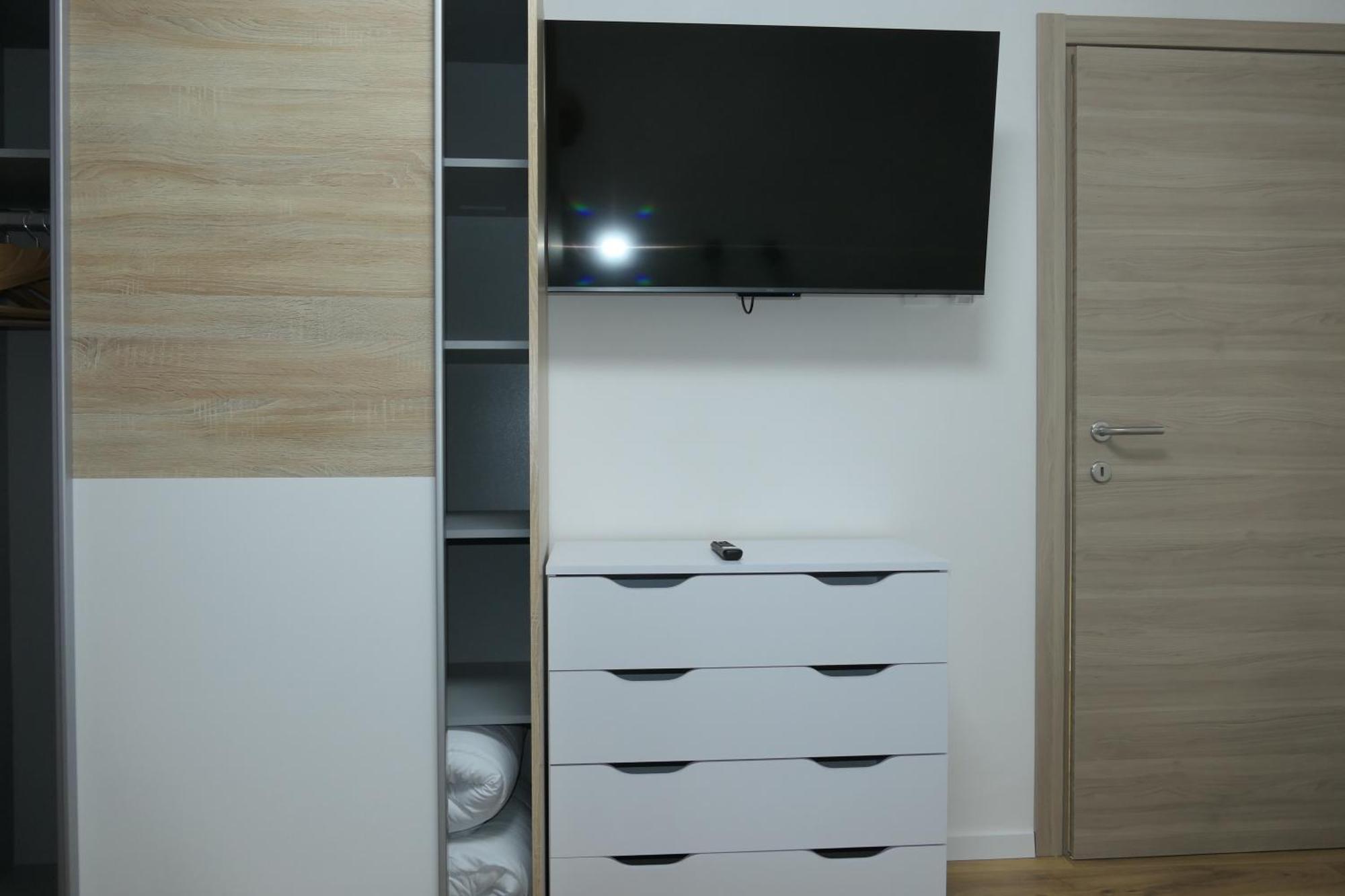 קריקווניצה Apartmani Bura מראה חיצוני תמונה