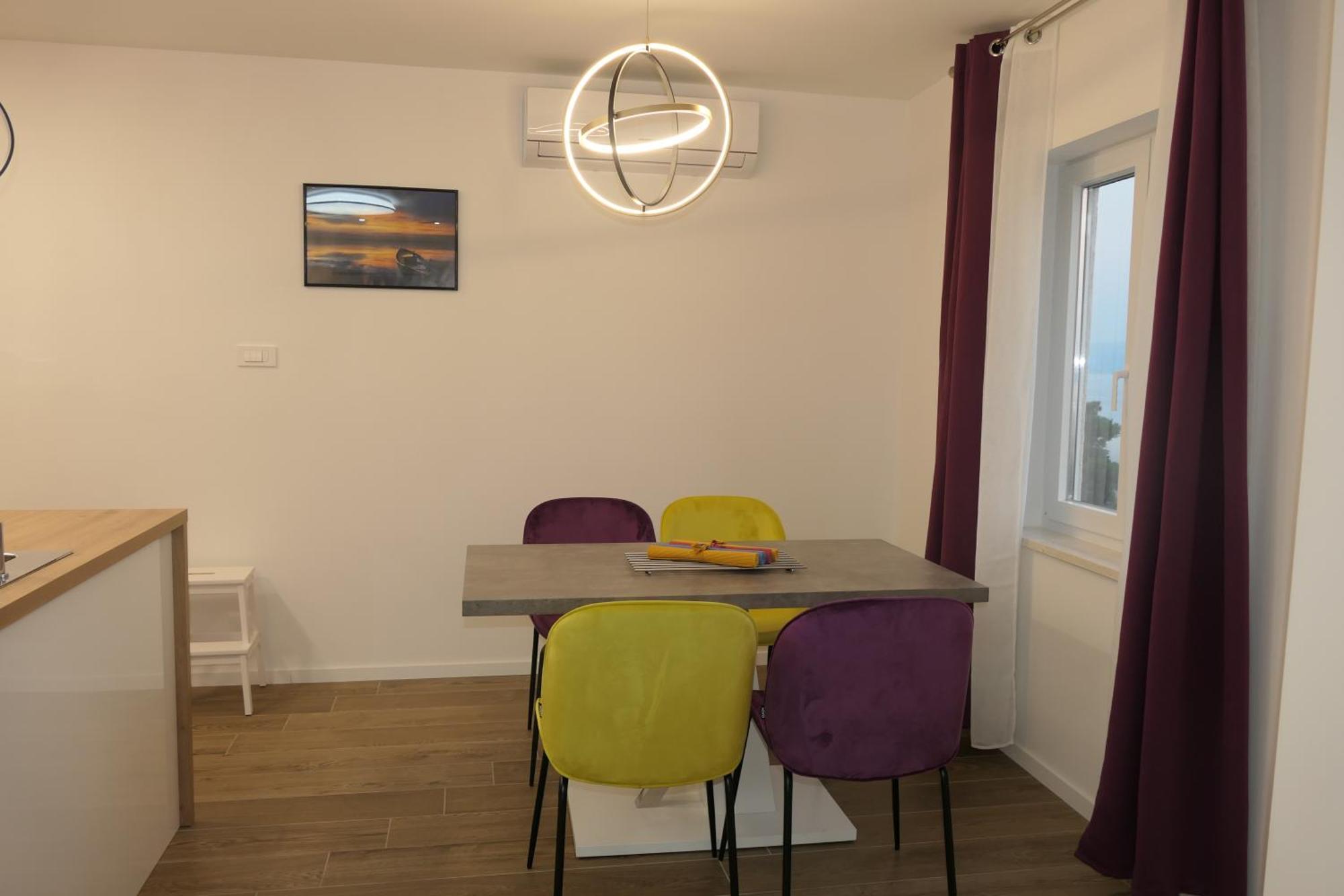 קריקווניצה Apartmani Bura מראה חיצוני תמונה