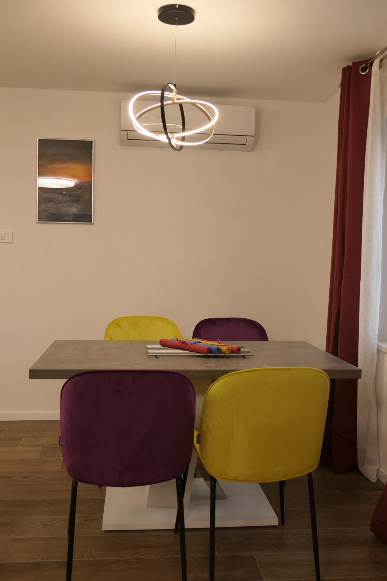 קריקווניצה Apartmani Bura מראה חיצוני תמונה