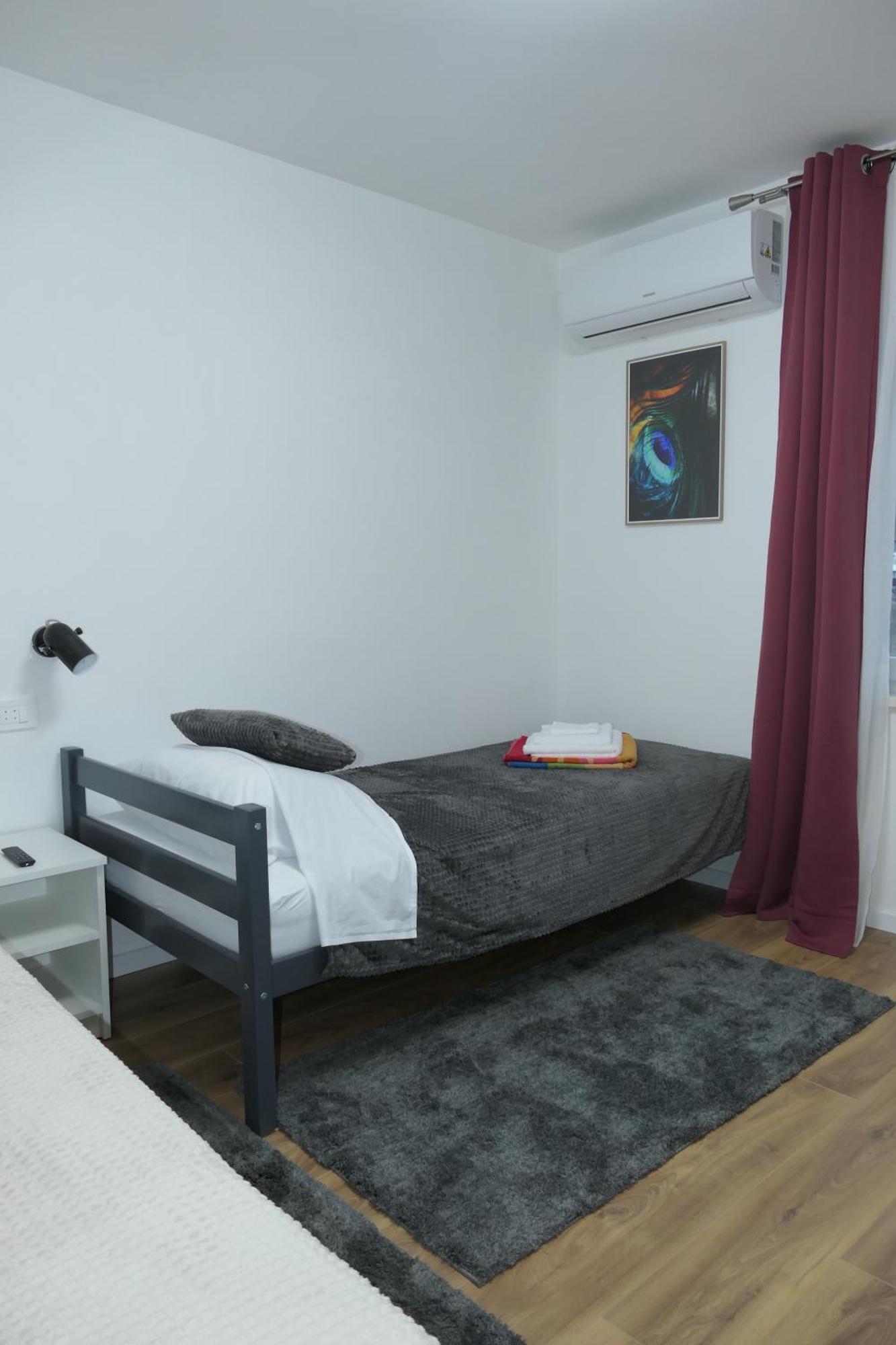 קריקווניצה Apartmani Bura מראה חיצוני תמונה