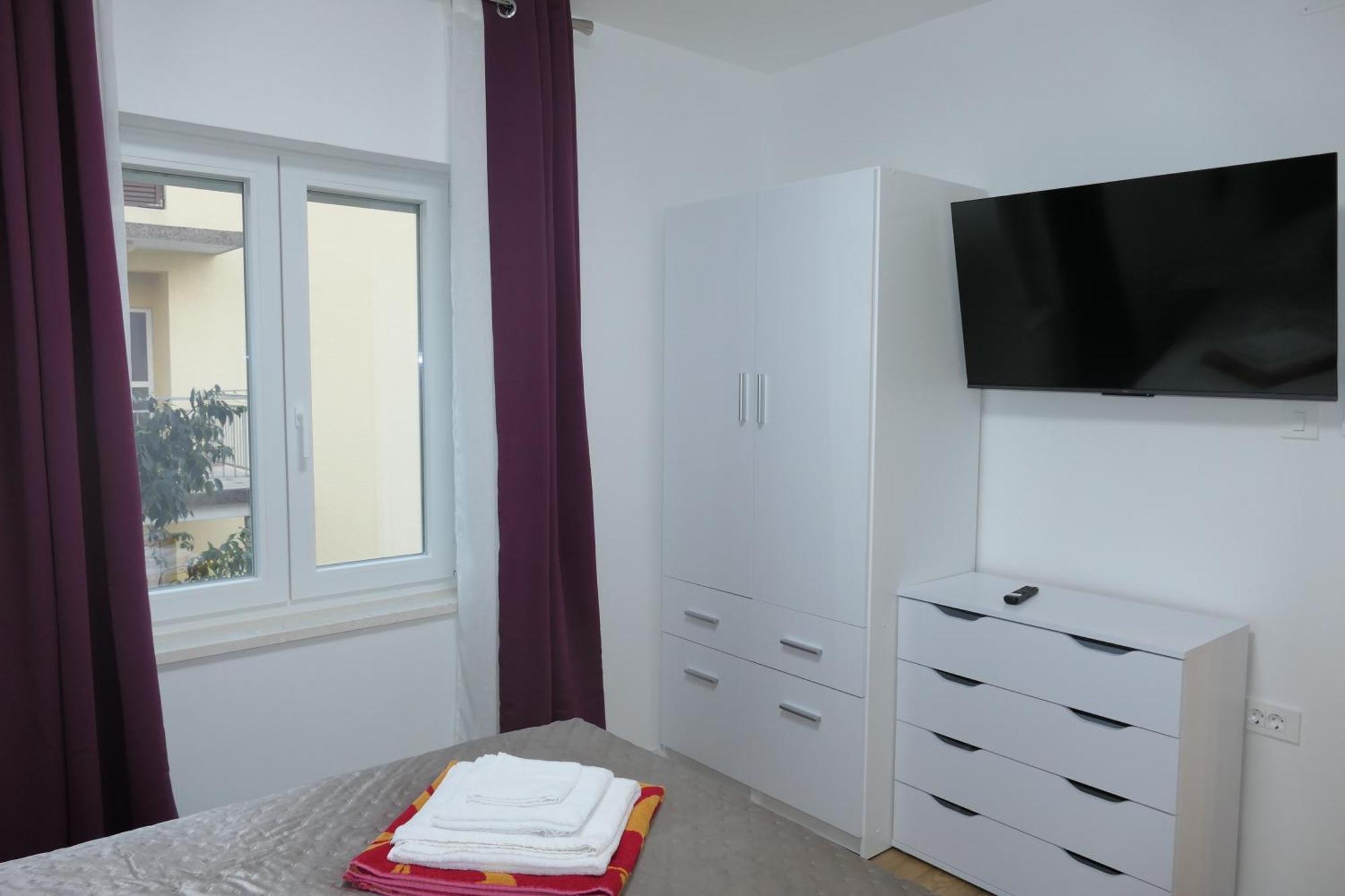 קריקווניצה Apartmani Bura מראה חיצוני תמונה