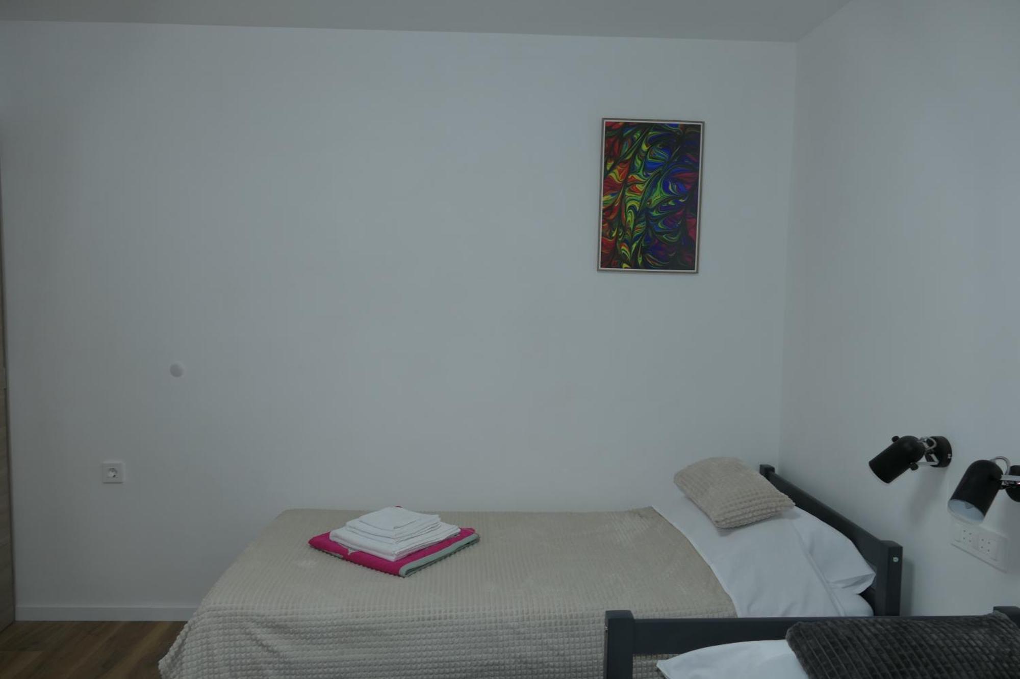 קריקווניצה Apartmani Bura מראה חיצוני תמונה