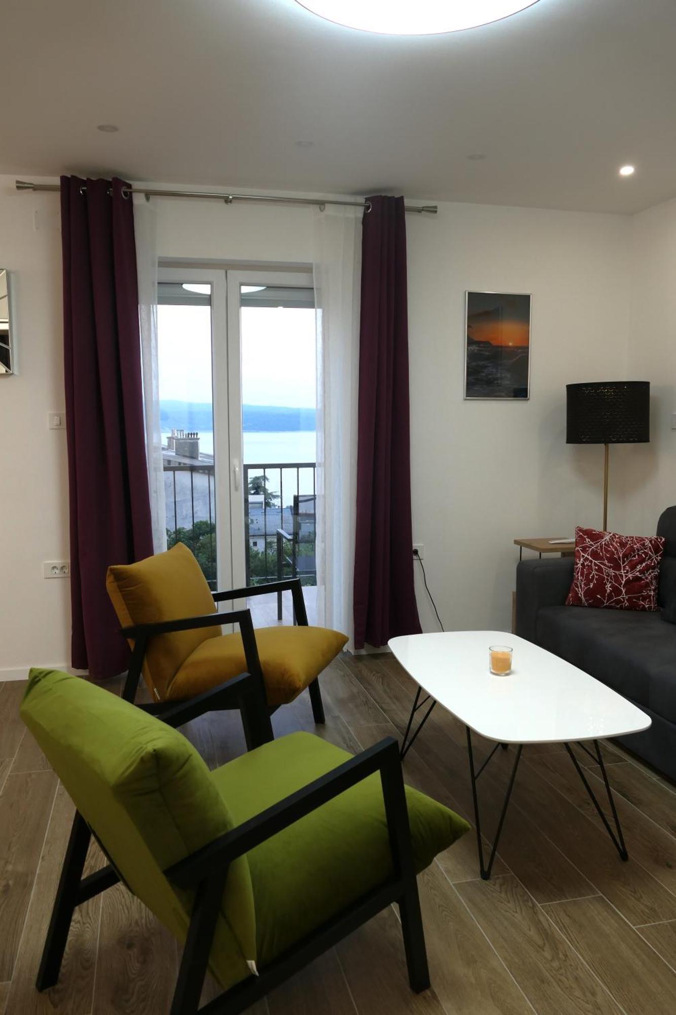 קריקווניצה Apartmani Bura מראה חיצוני תמונה