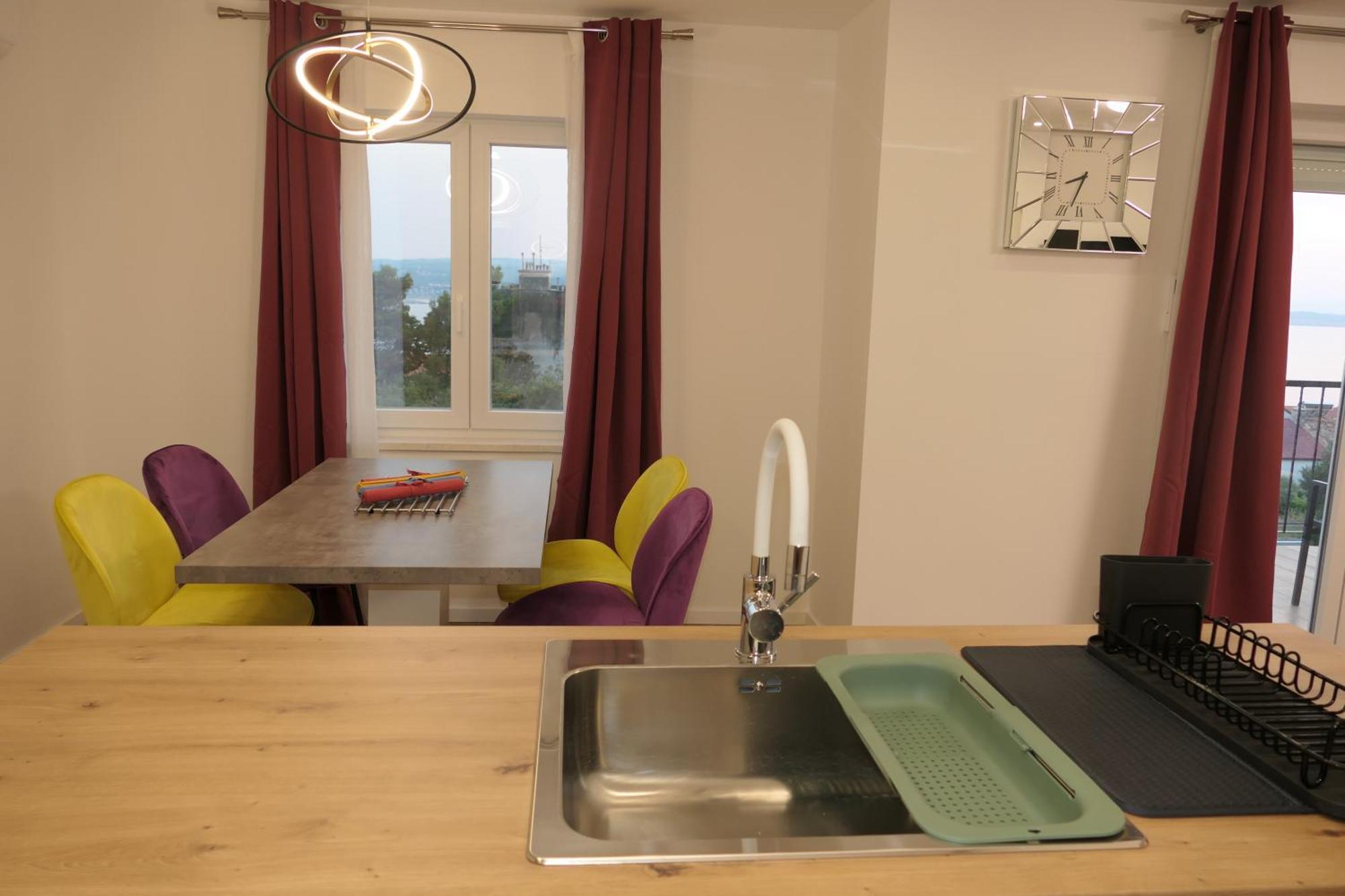 קריקווניצה Apartmani Bura מראה חיצוני תמונה