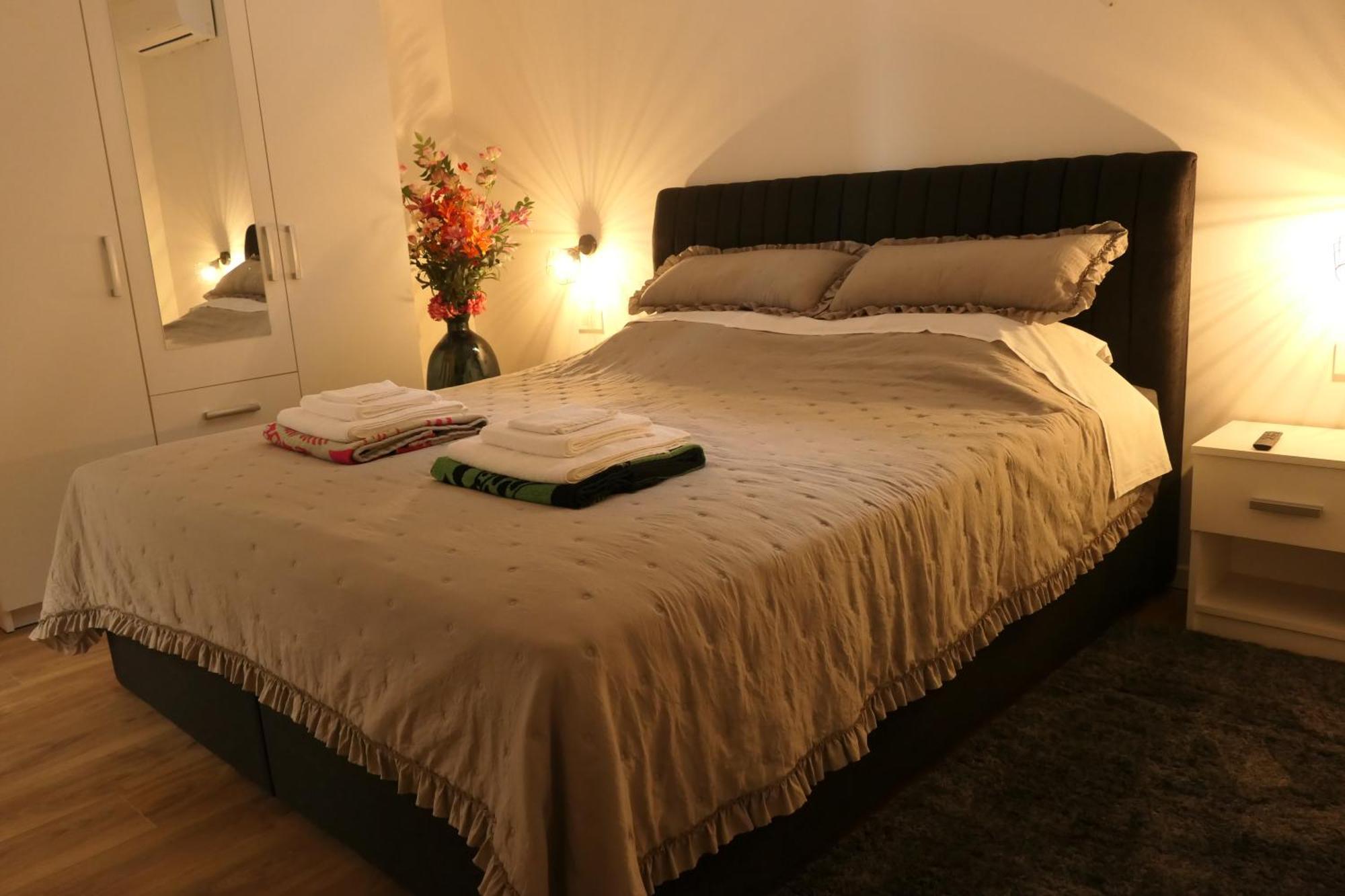 קריקווניצה Apartmani Bura מראה חיצוני תמונה