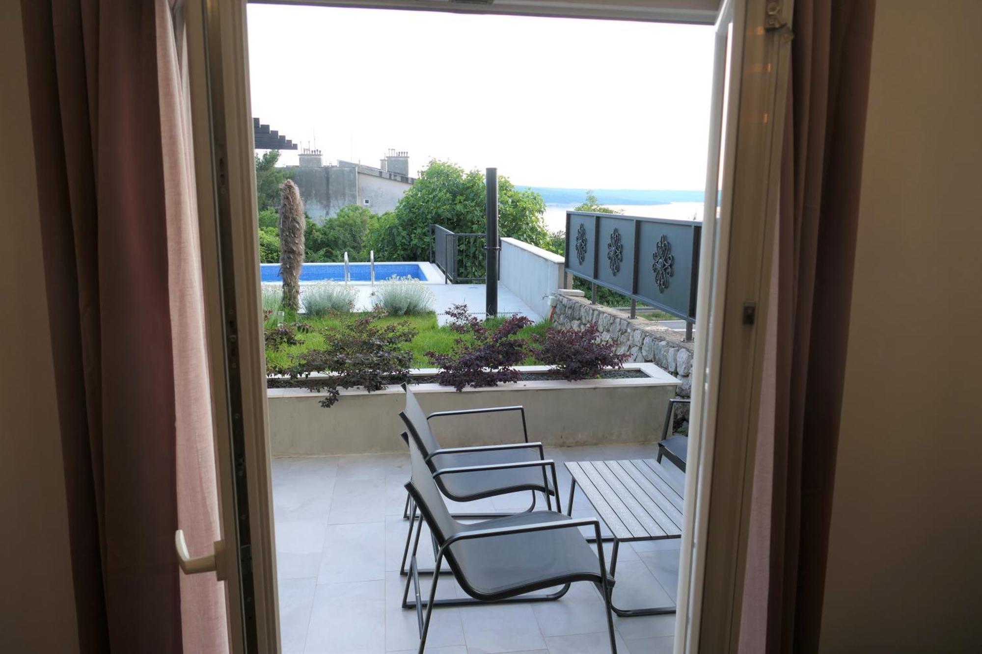 קריקווניצה Apartmani Bura מראה חיצוני תמונה