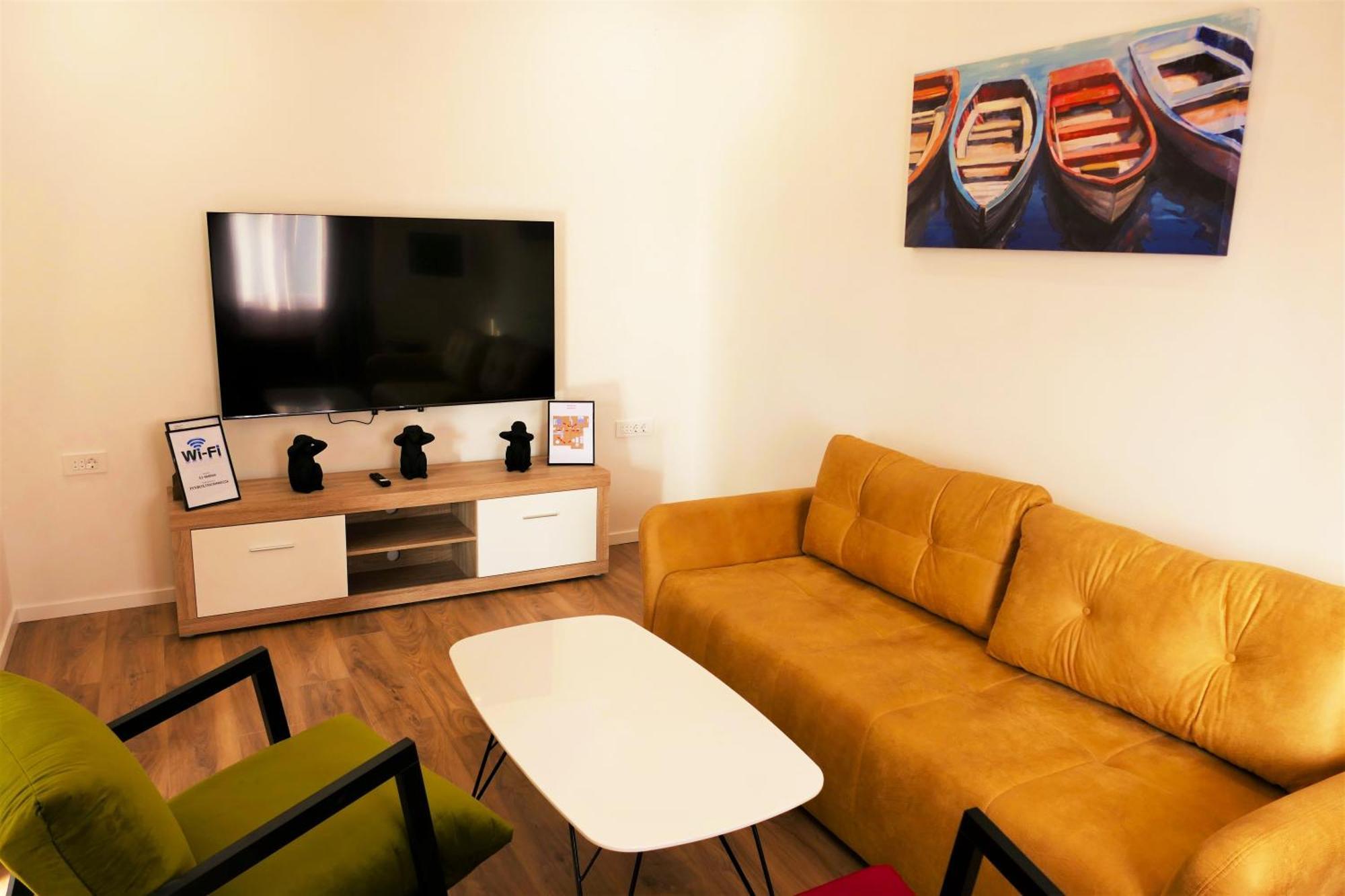 קריקווניצה Apartmani Bura מראה חיצוני תמונה